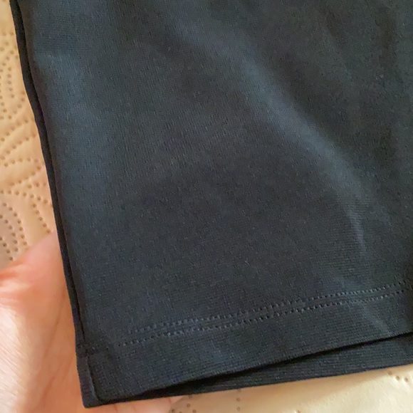 Black stretchy high waist very quality skirt - Picture 2 of 7